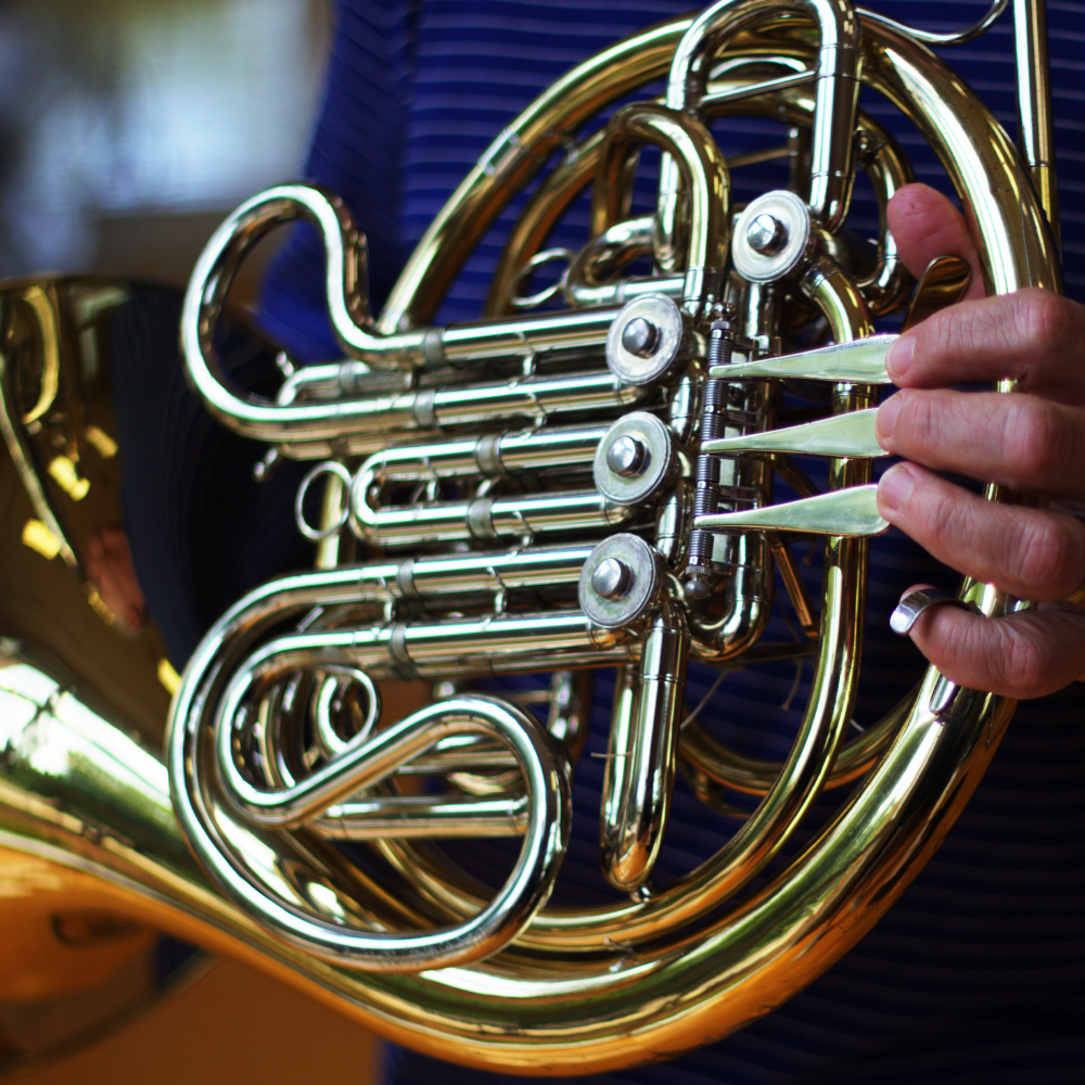 How To Play High F On French Horn